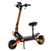 EFGBIKE ES07 2800W Electric Scooter for Adults,60V 15Ah Up to 33 Mph 35 Miles Fast Off Road E-Scoocter