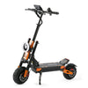 EFGBIKE ES09 5600w Electric Scooter for Adults, Dual Motor 60V 30AH Up to 50 Mph Off-road Escooter