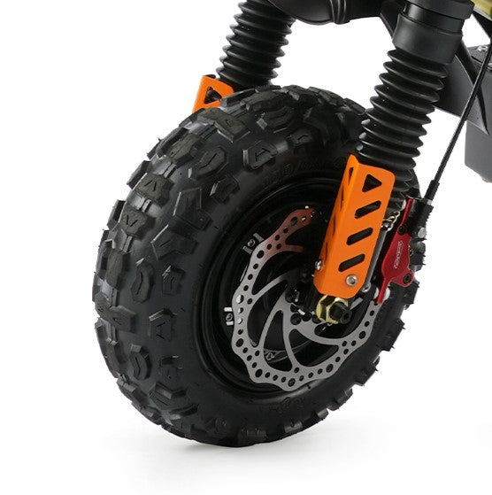 Brushless 2800W Motor Hub (Tubeless motor) with tire For EFGBIKE ES09 Scooter